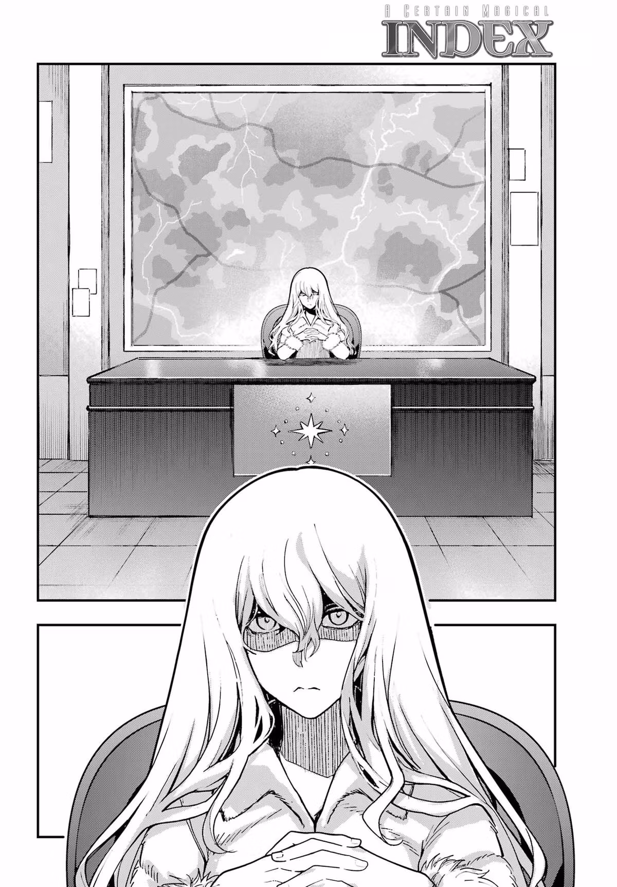 A Certain Magical Index Chapter 216 page 8 - 