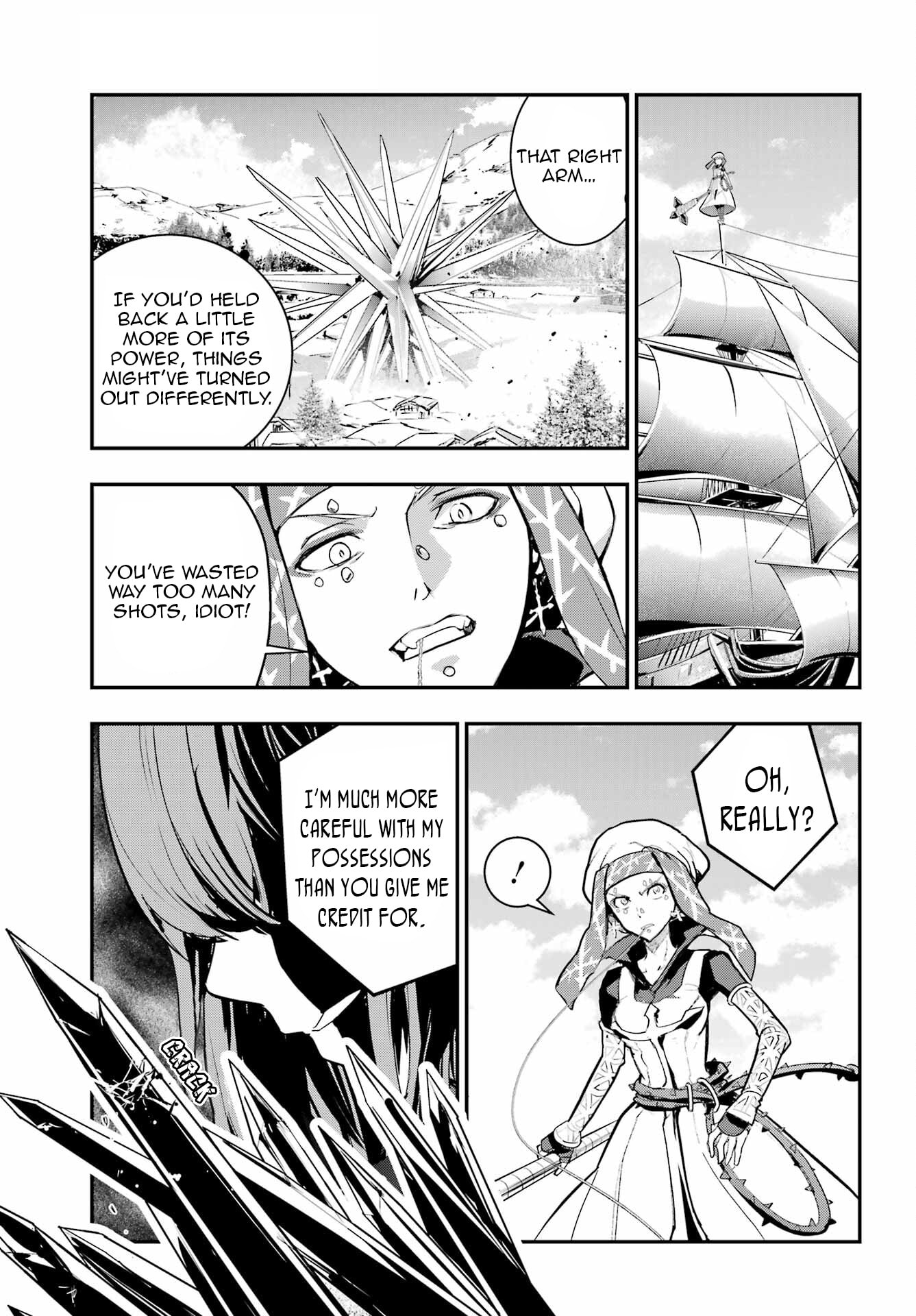 A Certain Magical Index Chapter 217 page 12 - 