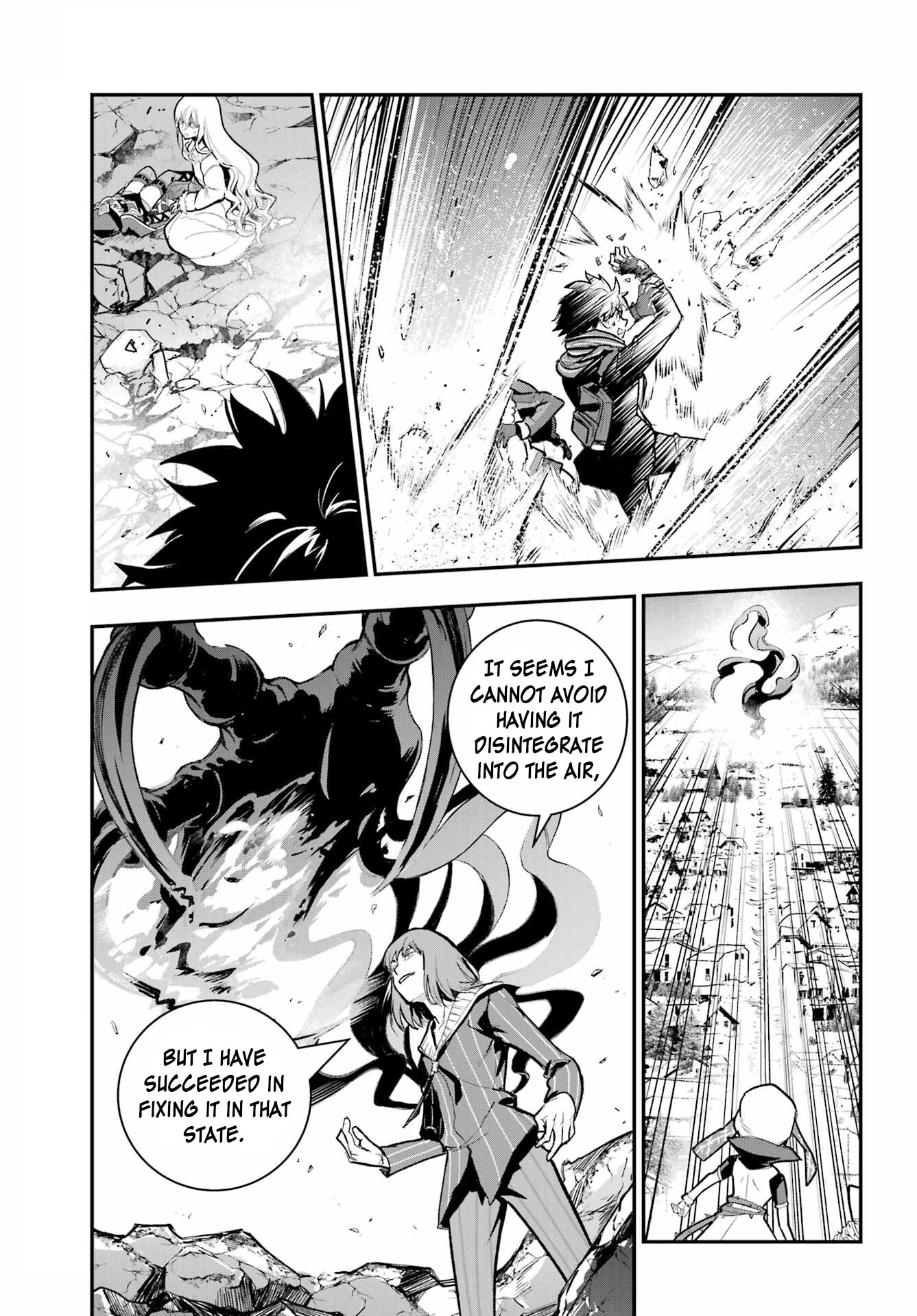 A Certain Magical Index Chapter 217 page 14 - 