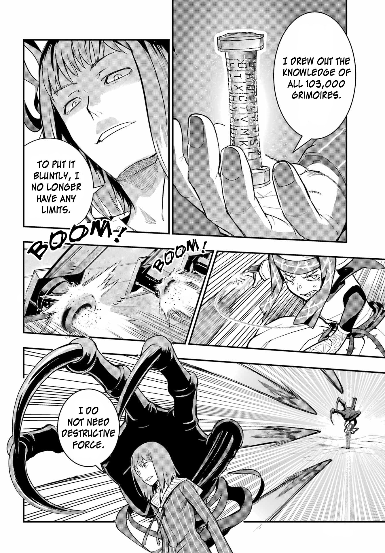 A Certain Magical Index Chapter 217 page 15 - 