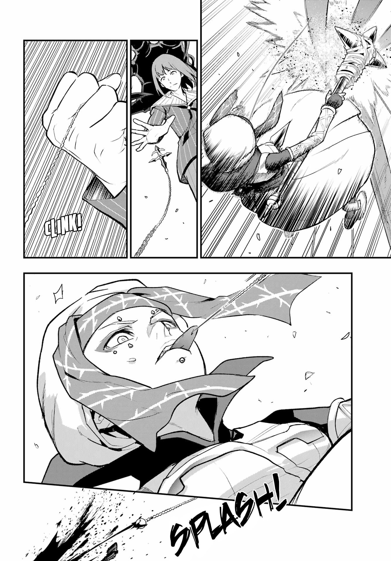 A Certain Magical Index Chapter 217 page 17 - 