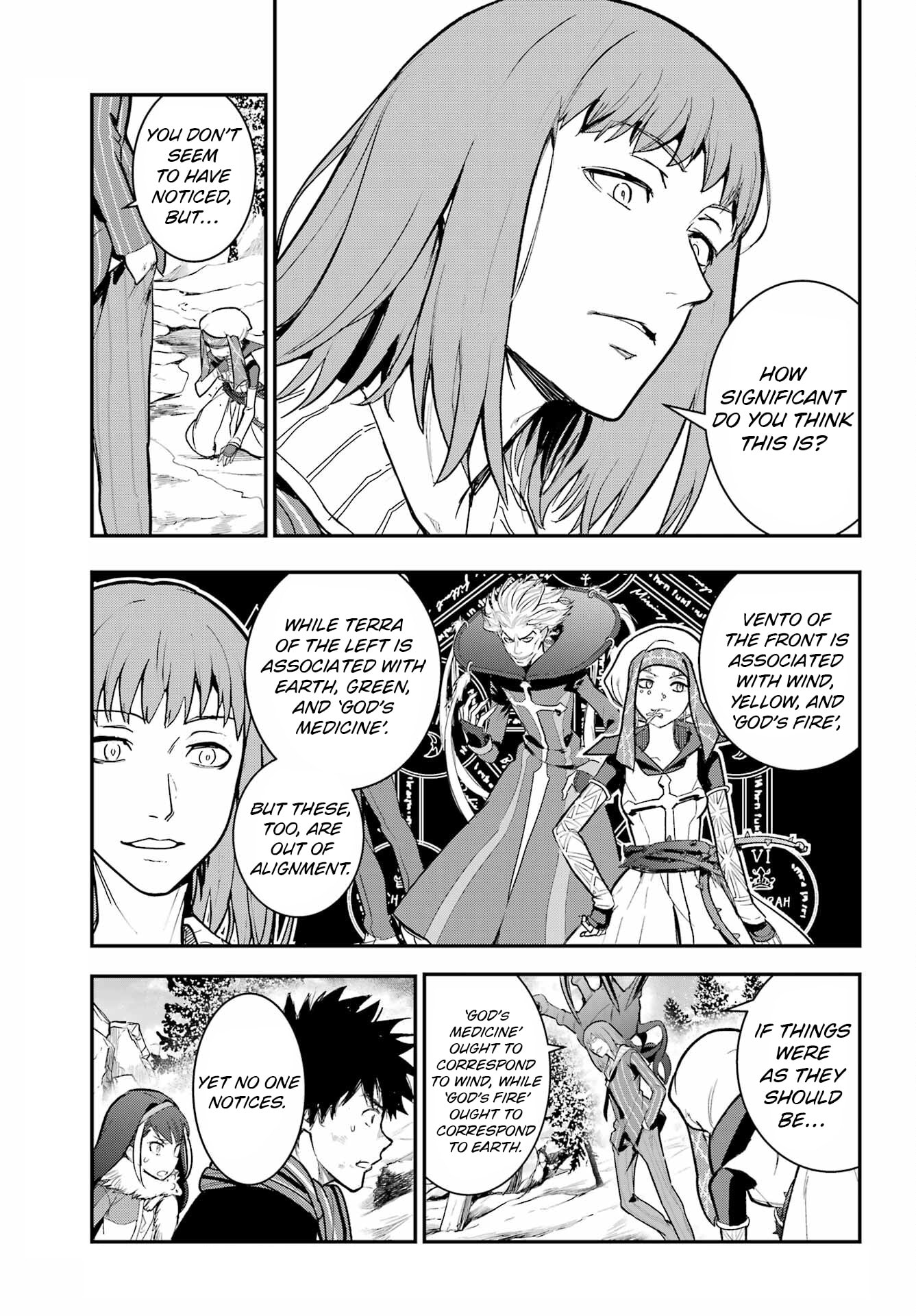 A Certain Magical Index Chapter 217 page 22 - 