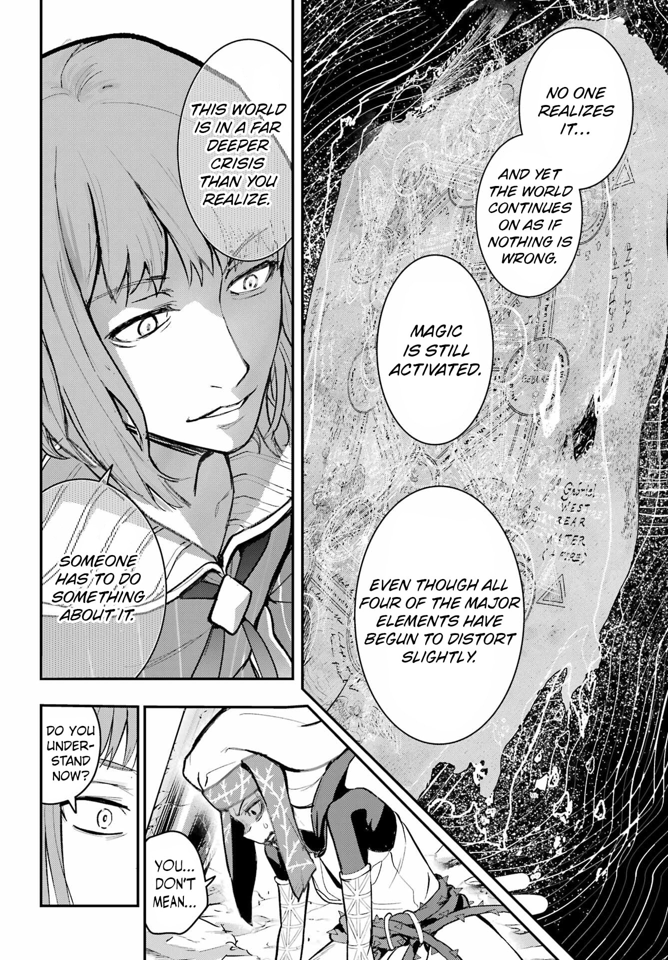 A Certain Magical Index Chapter 217 page 23 - 
