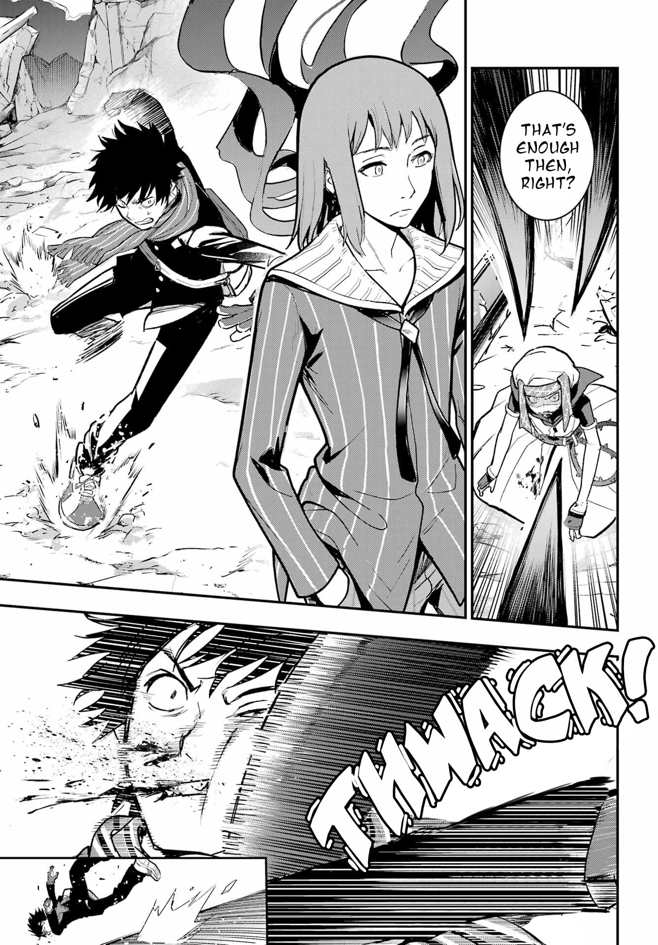A Certain Magical Index Chapter 217 page 24 - 
