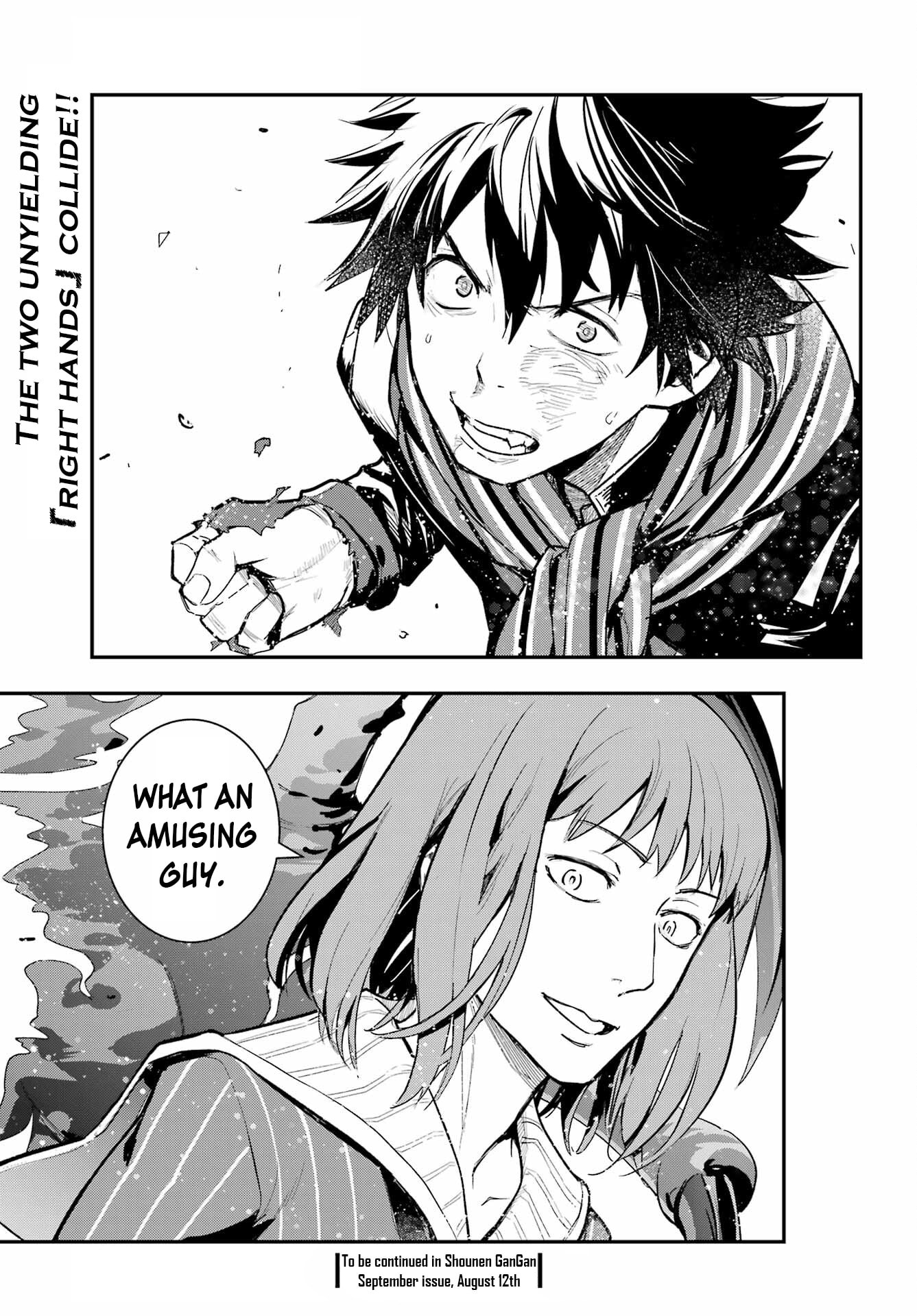 A Certain Magical Index Chapter 217 page 26 - 