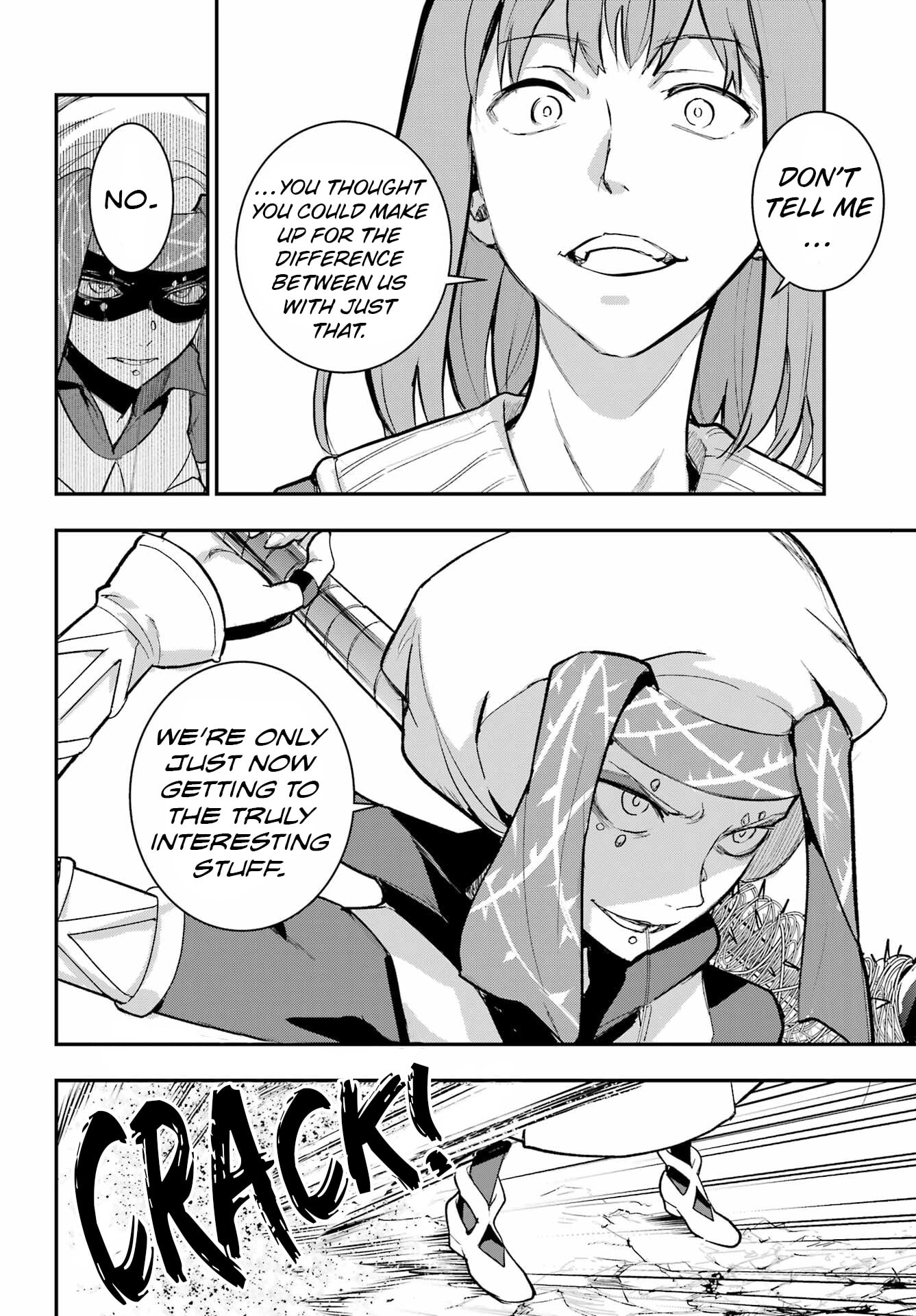 A Certain Magical Index Chapter 217 page 6 - 