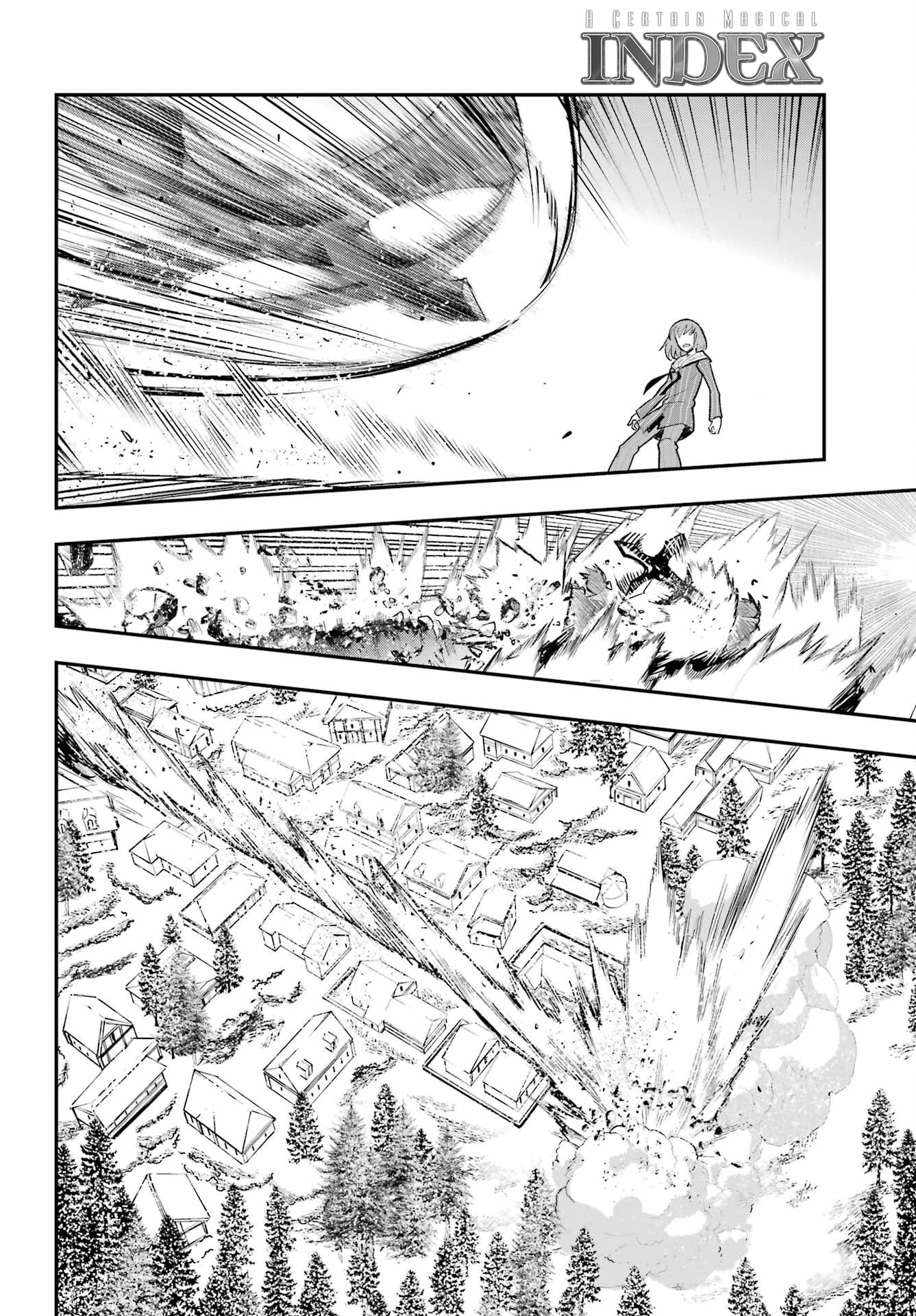 A Certain Magical Index Chapter 217 page 9 - 
