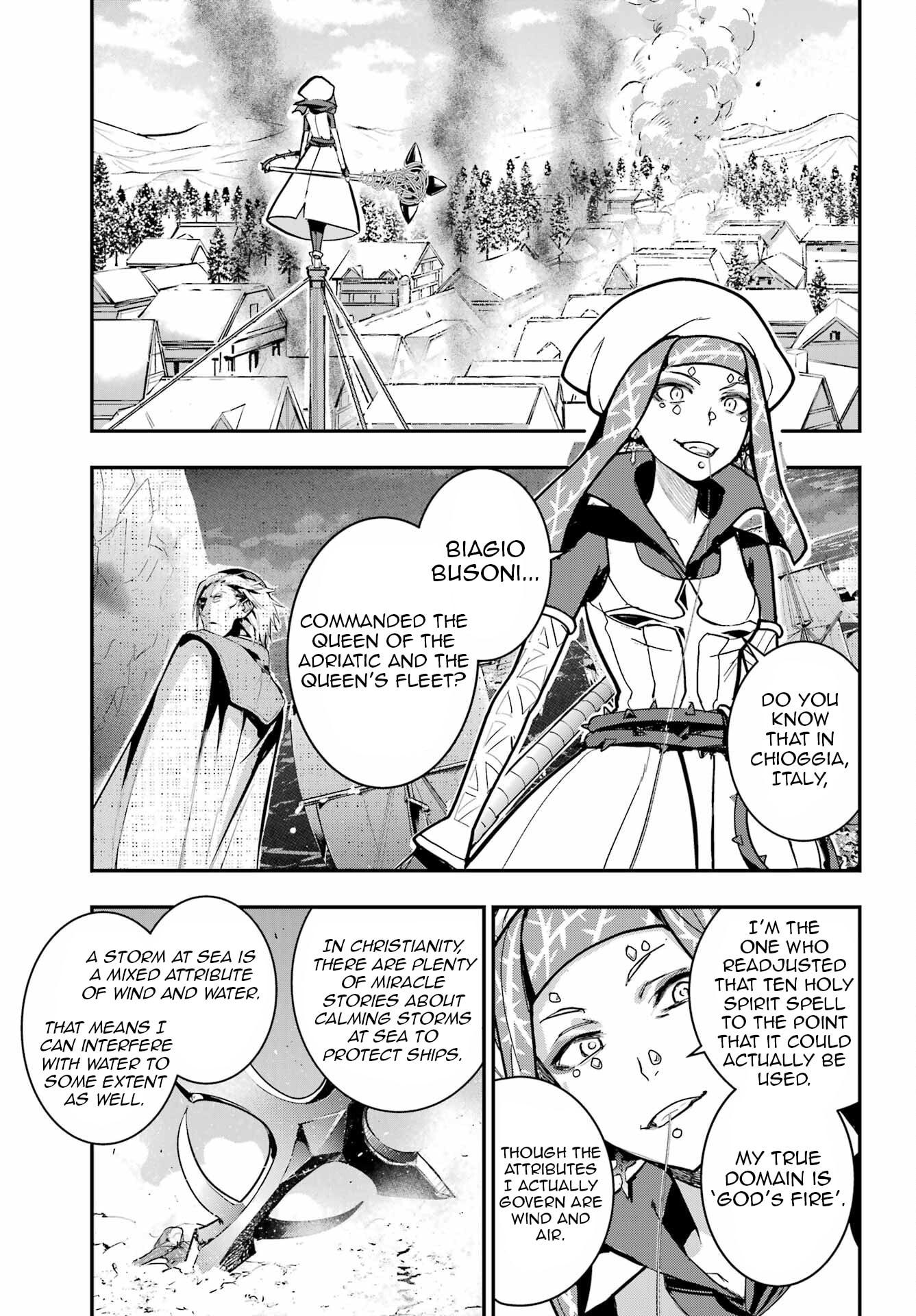 A Certain Magical Index Chapter 217 page 10 - 