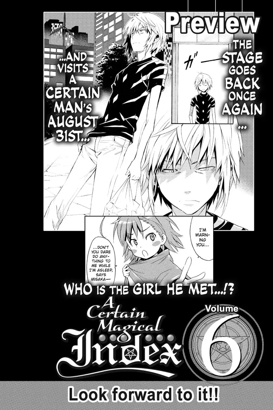 Read A Certain Magical Index chapter 26.5 image 3 on Lezhin