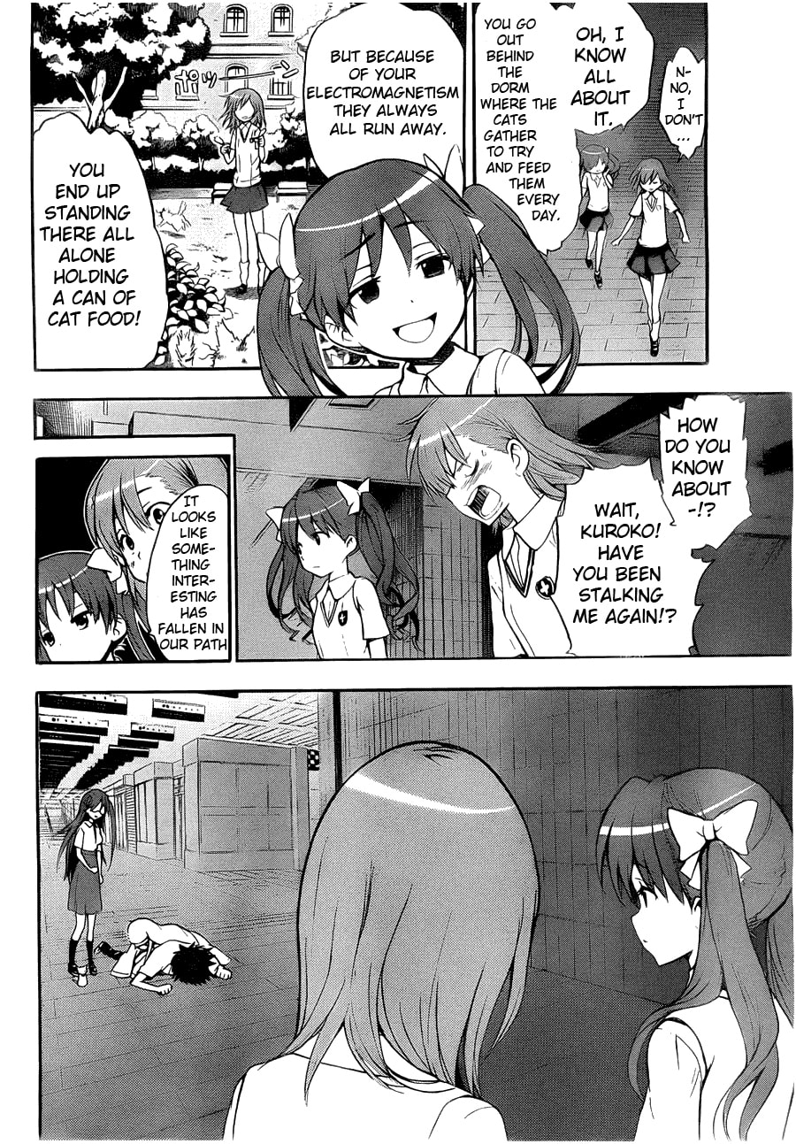 Read A Certain Magical Index chapter 38.1 image 1 on Lezhin