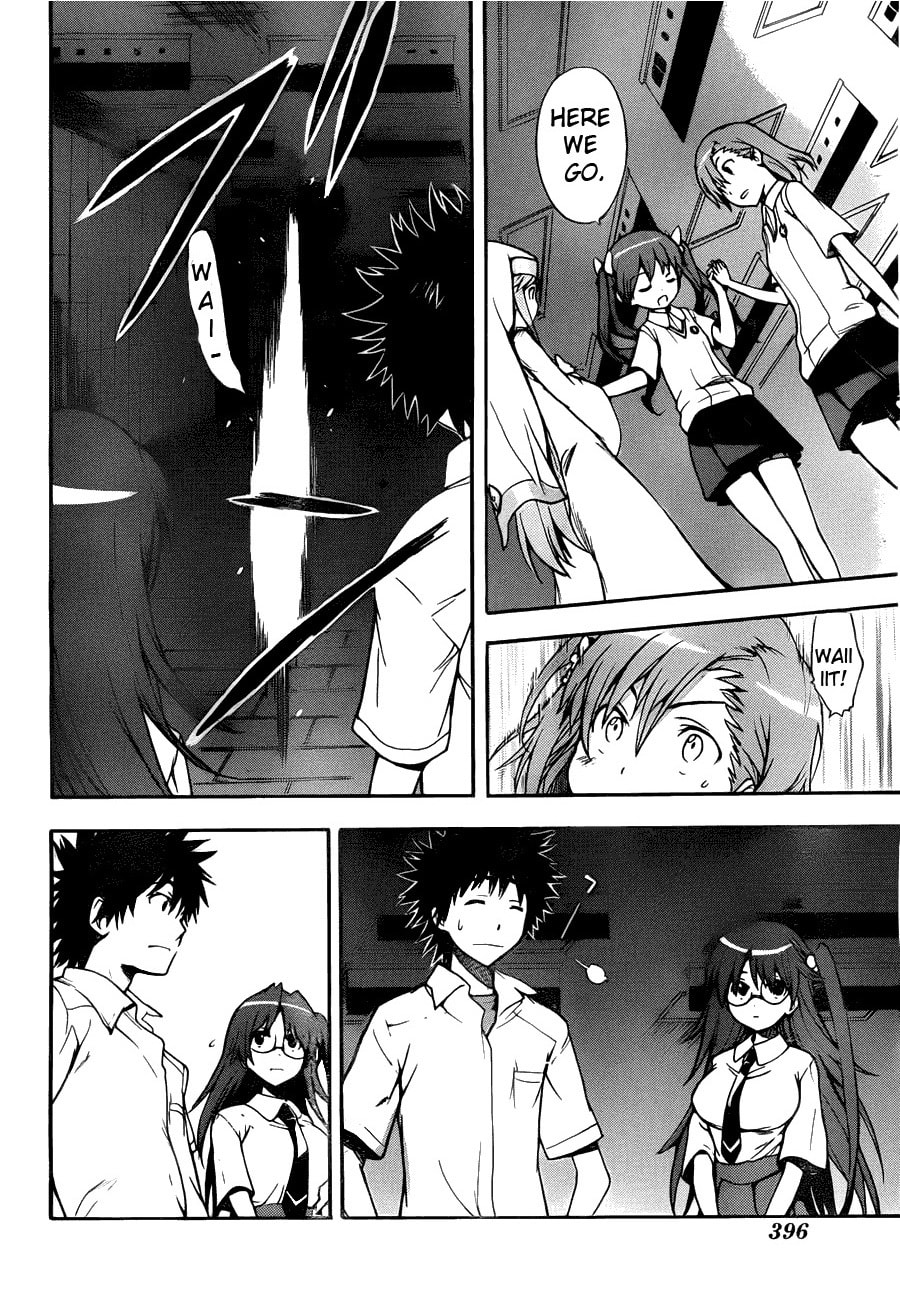 Read A Certain Magical Index chapter 38.1 image 13 on Lezhin