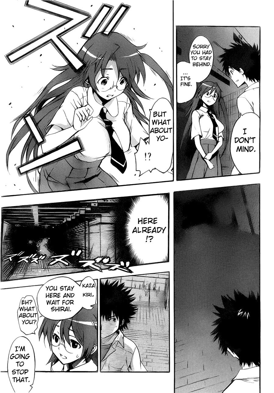 Read A Certain Magical Index chapter 38.1 image 14 on Lezhin