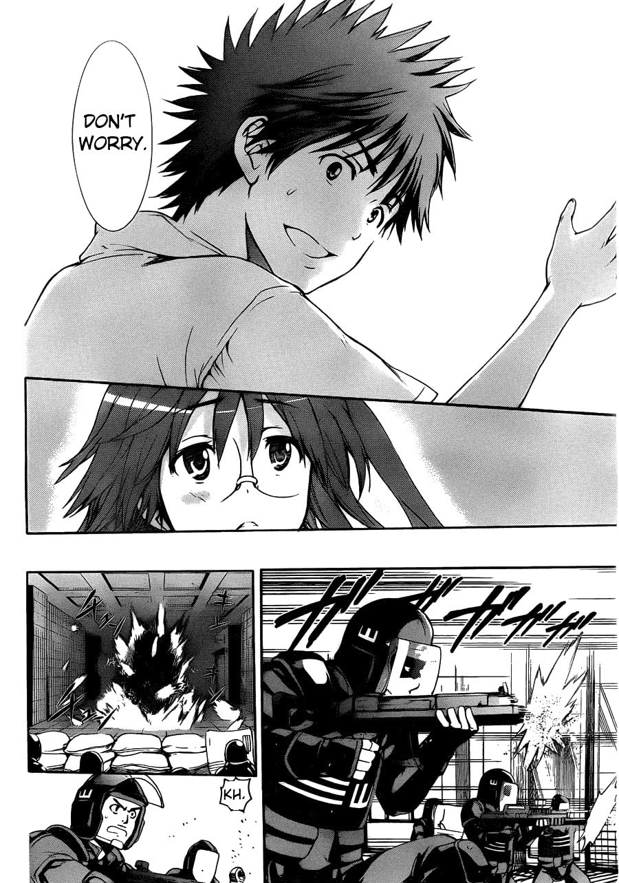 Read A Certain Magical Index chapter 38.1 image 15 on Lezhin