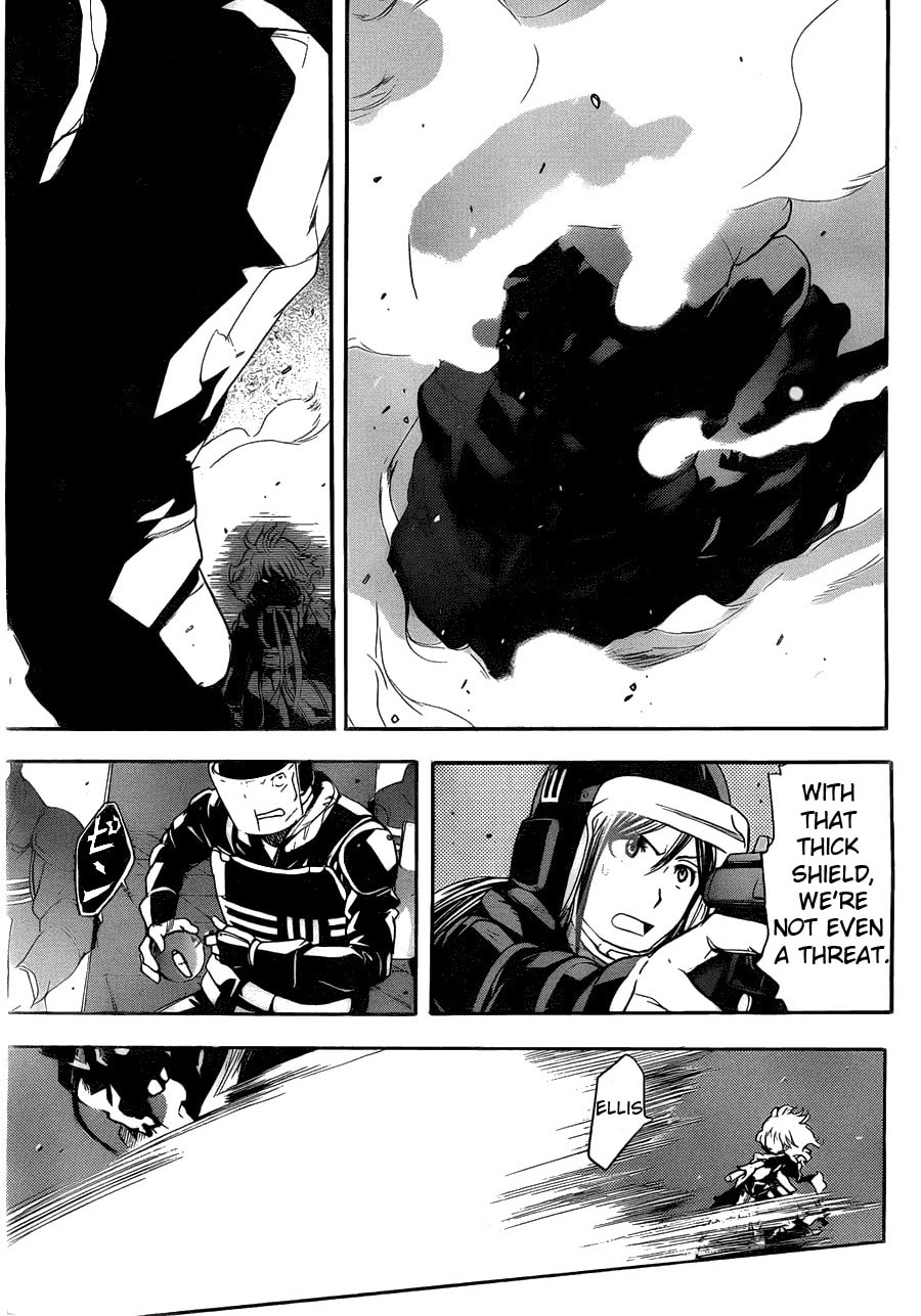 Read A Certain Magical Index chapter 38.1 image 16 on Lezhin