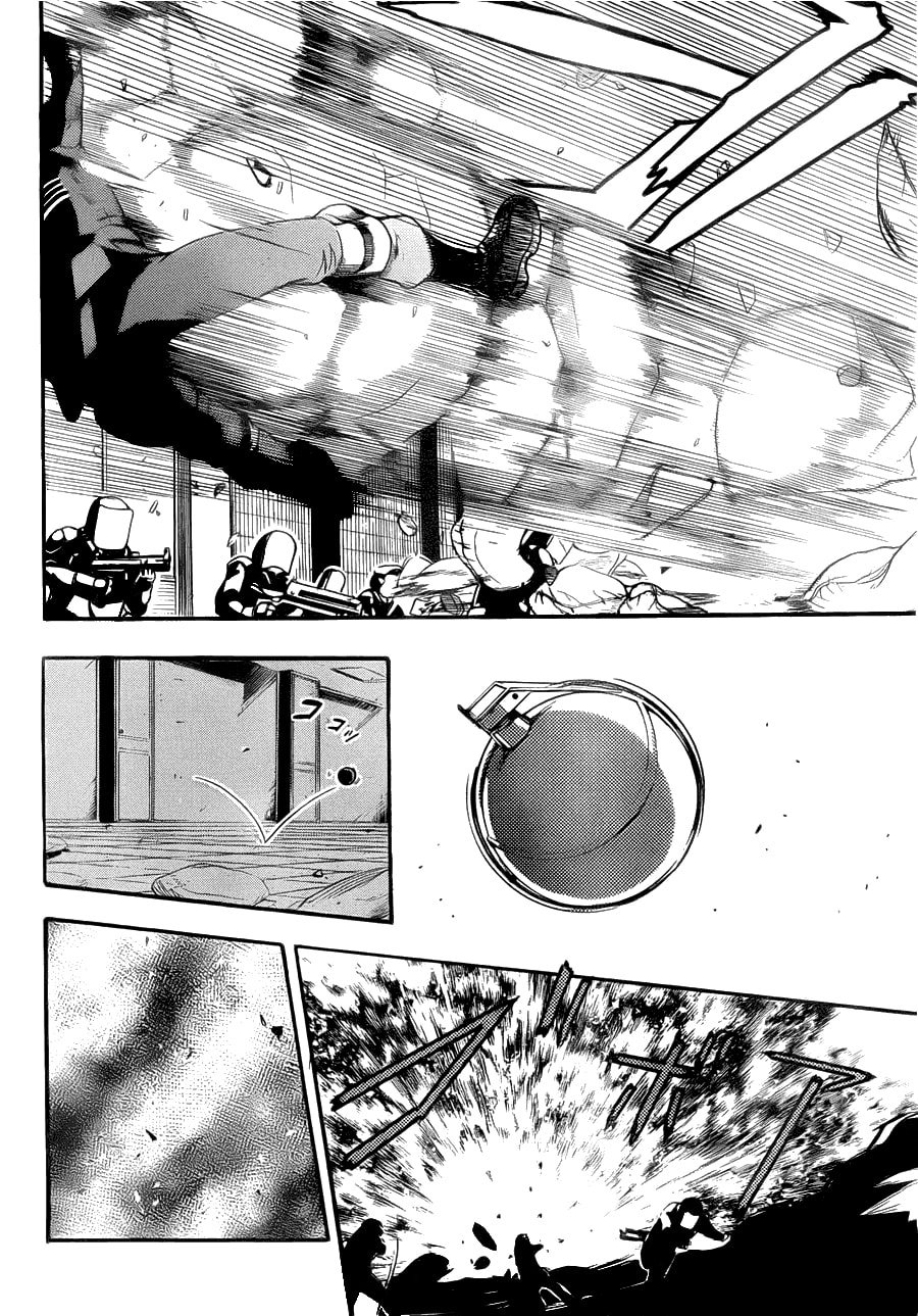 Read A Certain Magical Index chapter 38.1 image 17 on Lezhin
