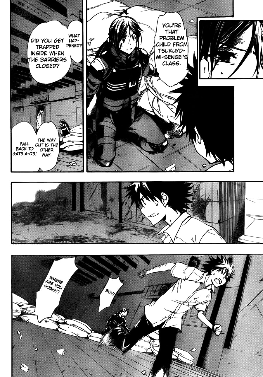 Read A Certain Magical Index chapter 38.1 image 19 on Lezhin