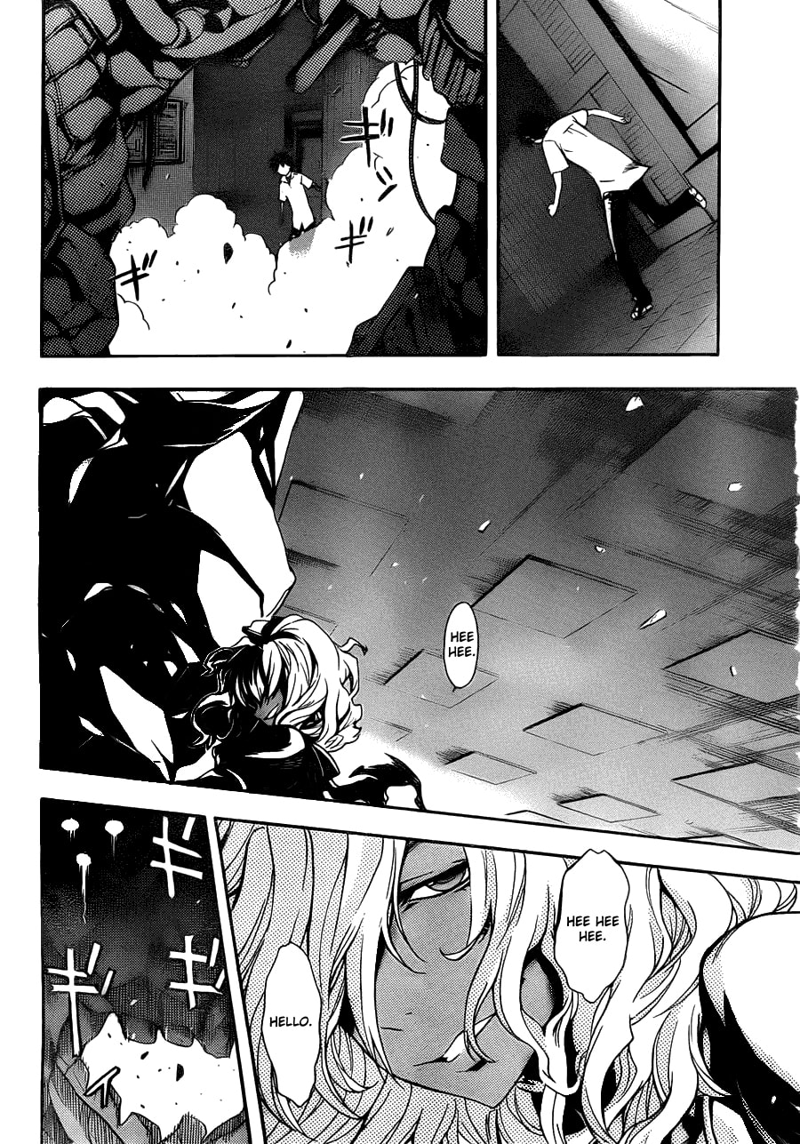 Read A Certain Magical Index chapter 38.1 image 20 on Lezhin