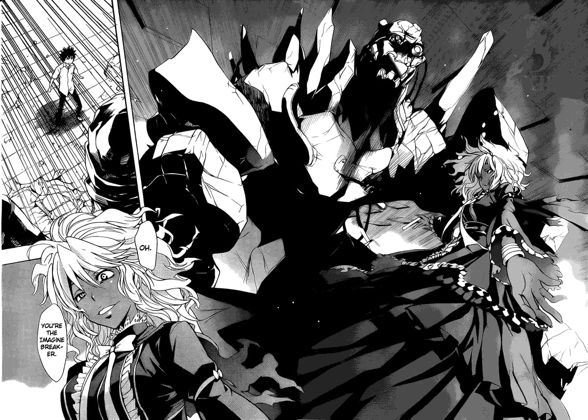 Read A Certain Magical Index chapter 38.1 image 21 on Lezhin