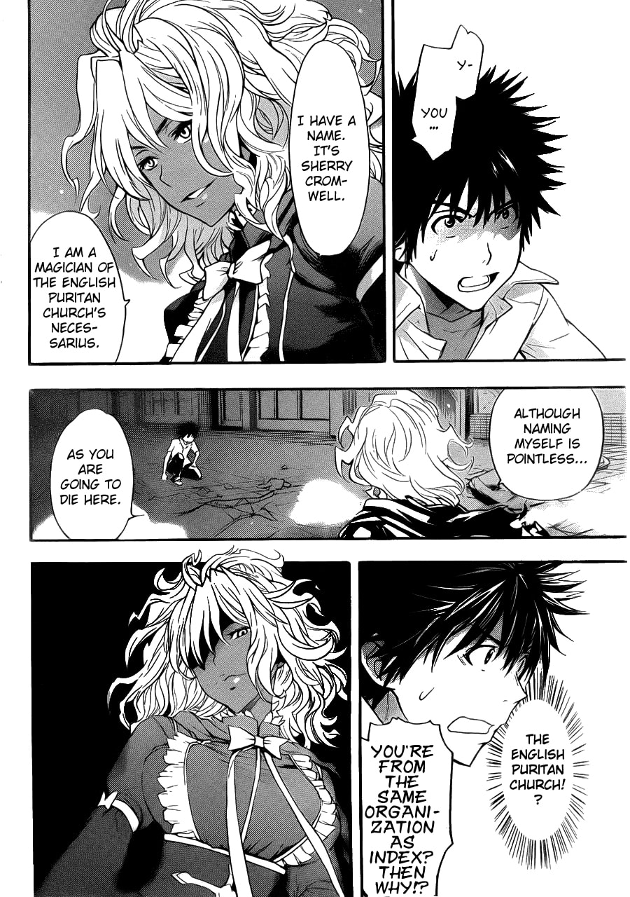 Read A Certain Magical Index chapter 38.1 image 24 on Lezhin