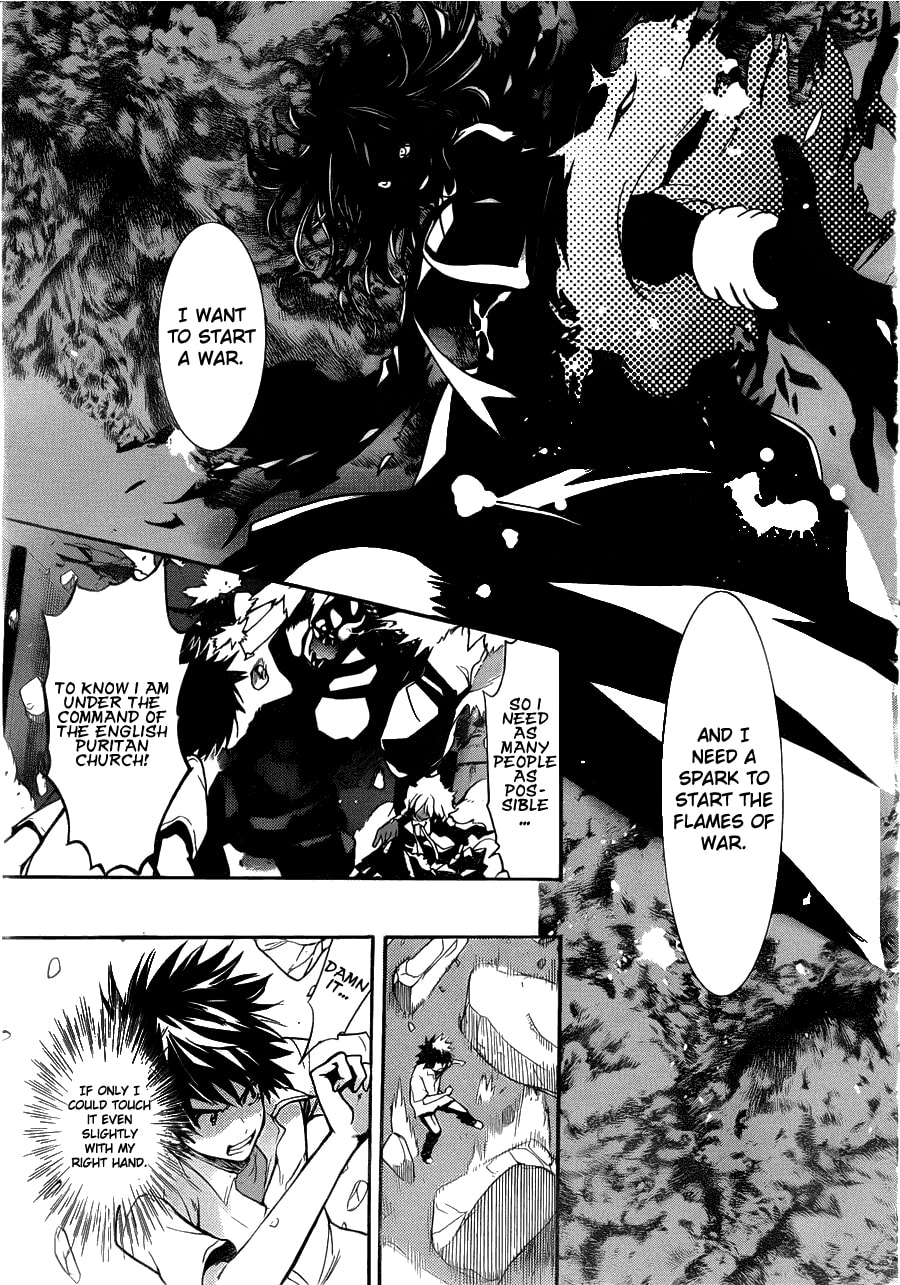 Read A Certain Magical Index chapter 38.1 image 25 on Lezhin