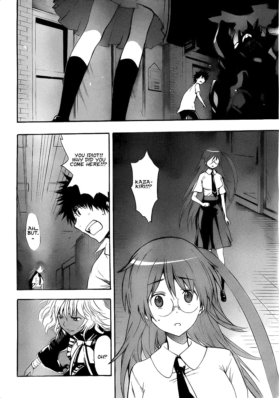 Read A Certain Magical Index chapter 38.1 image 26 on Lezhin