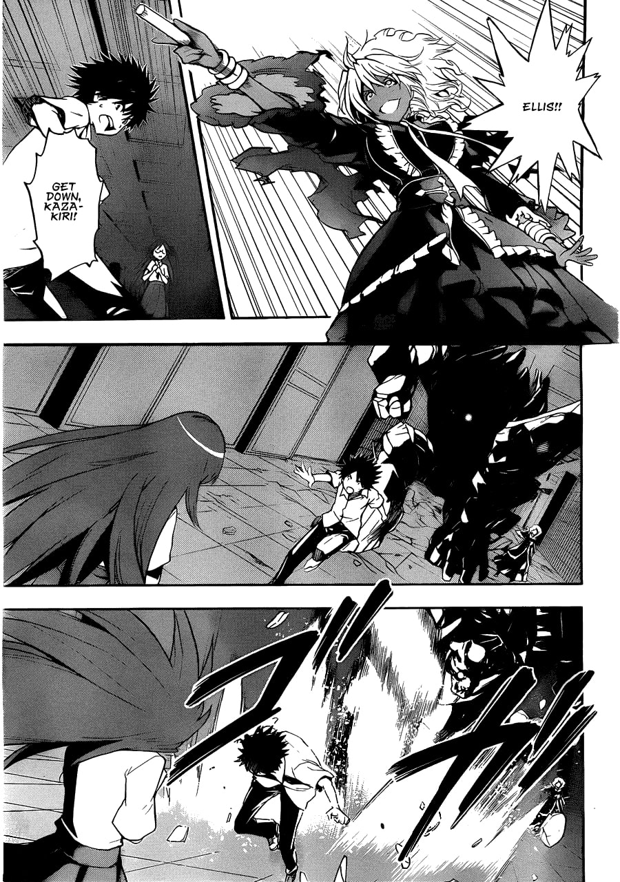 Read A Certain Magical Index chapter 38.1 image 27 on Lezhin