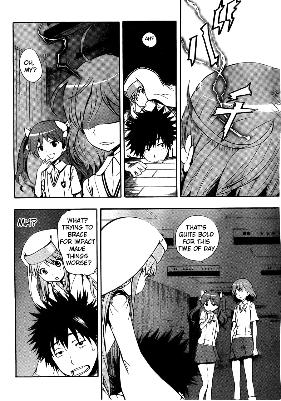 Read A Certain Magical Index chapter 38.1 image 3 on Lezhin