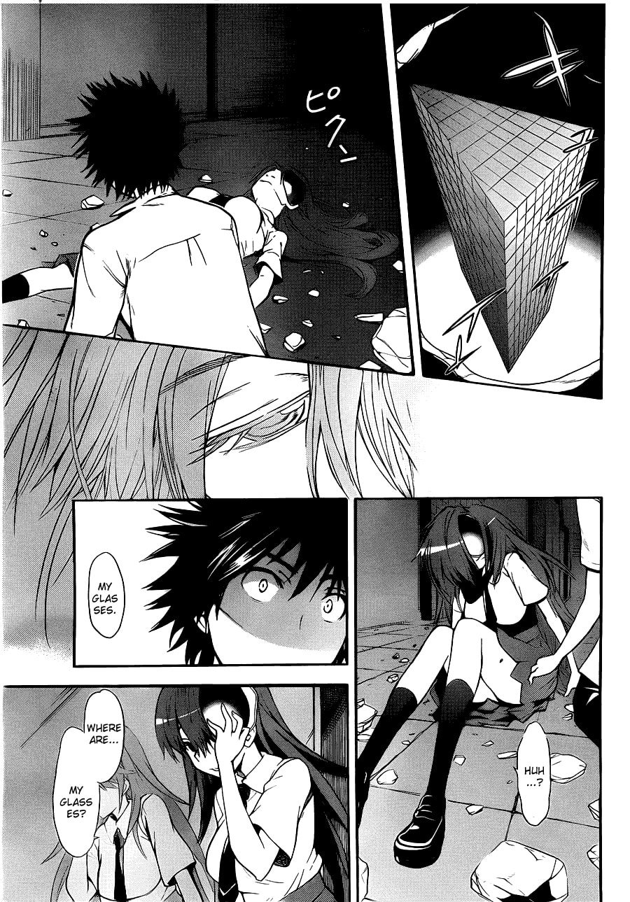 Read A Certain Magical Index chapter 38.1 image 31 on Lezhin