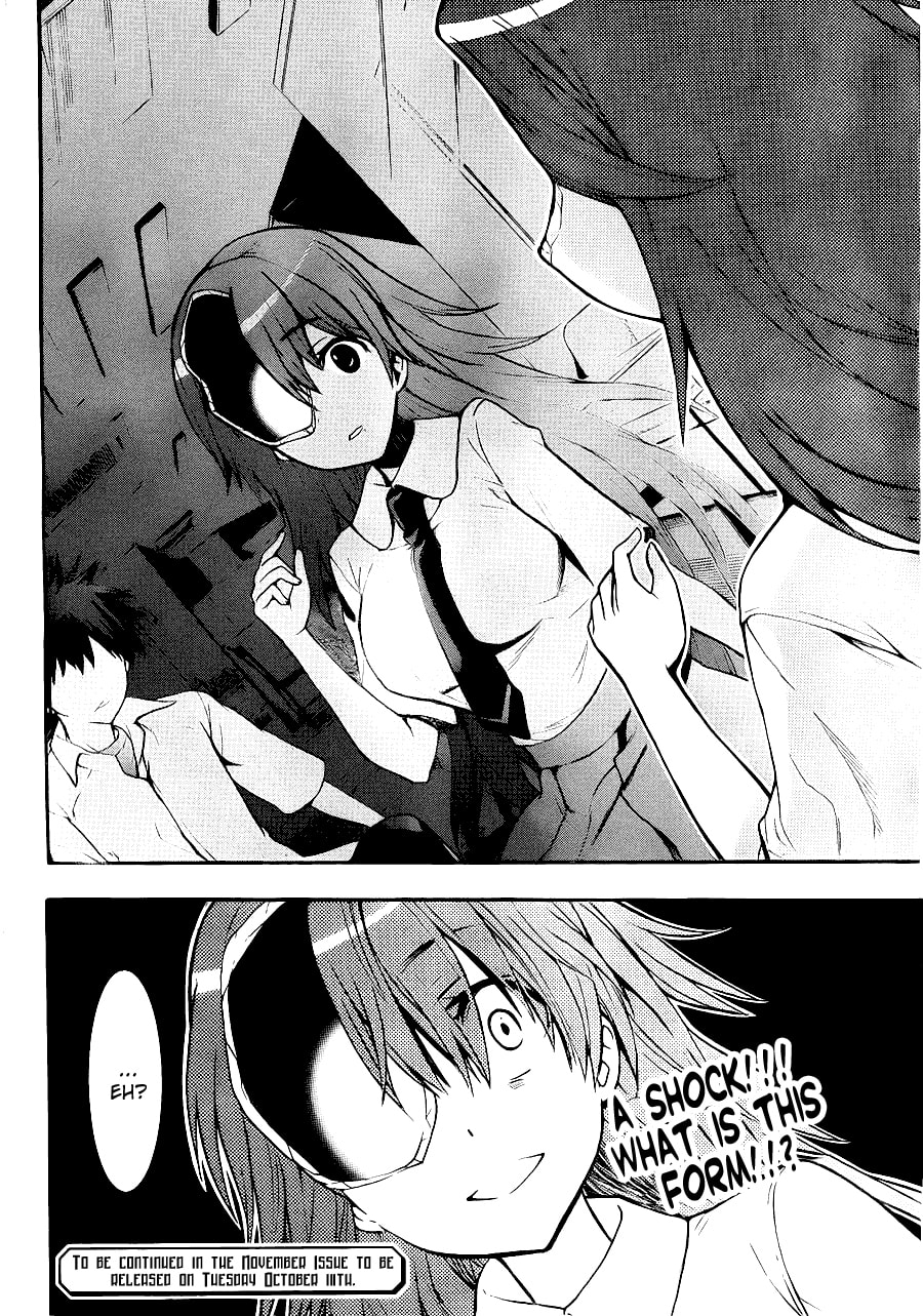 Read A Certain Magical Index chapter 38.1 image 32 on Lezhin