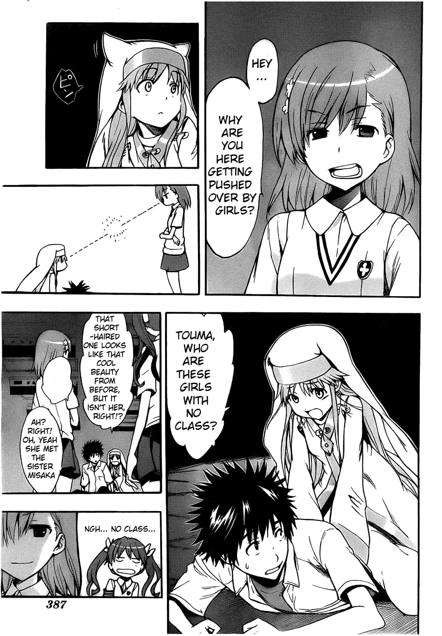 Read A Certain Magical Index chapter 38.1 image 4 on Lezhin