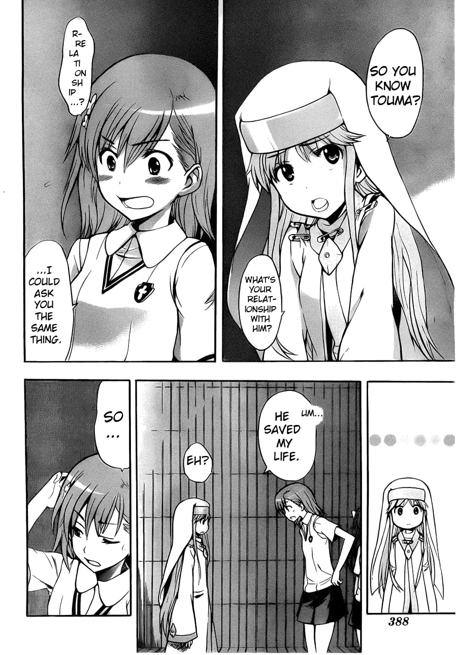 Read A Certain Magical Index chapter 38.1 image 5 on Lezhin