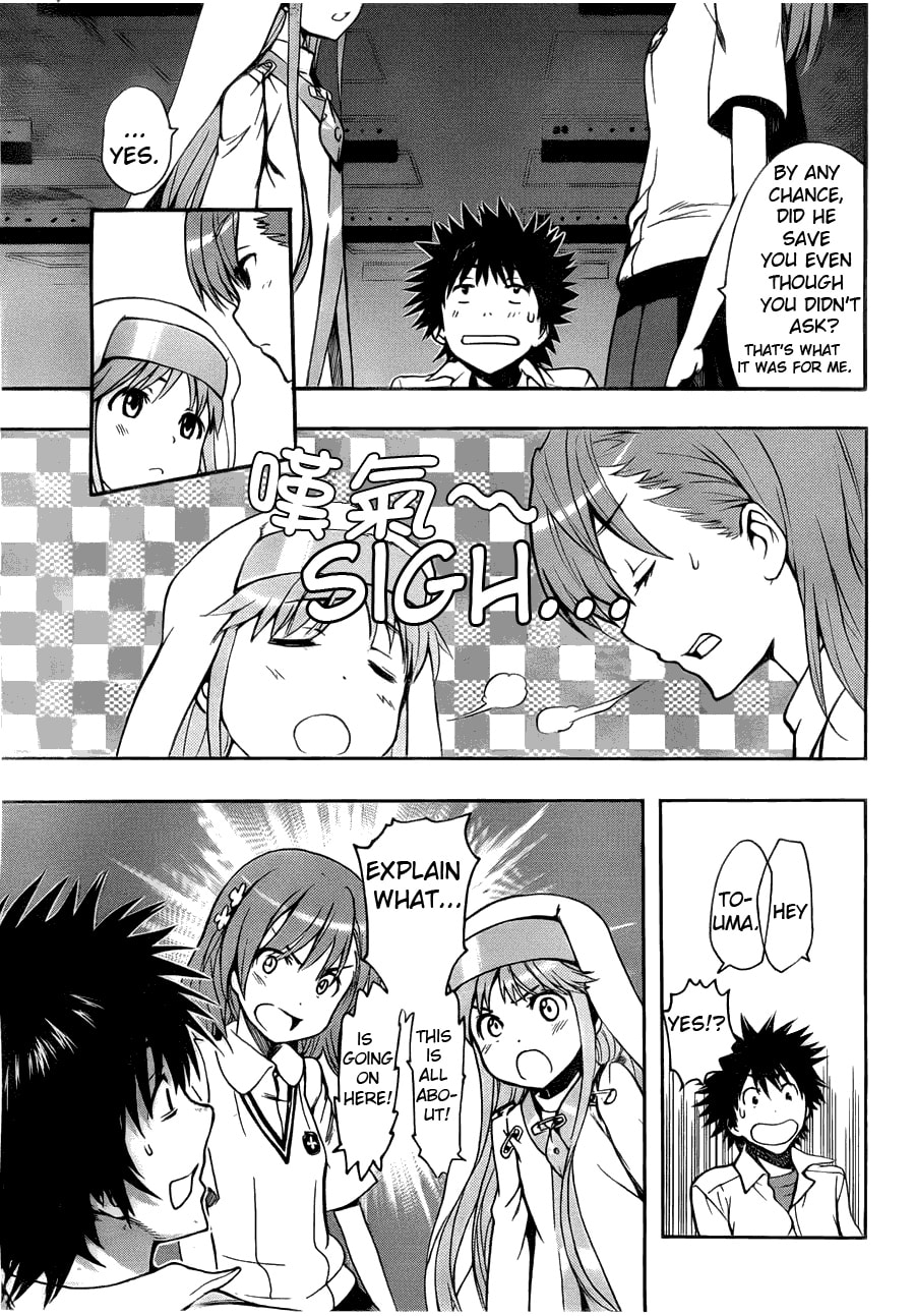 Read A Certain Magical Index chapter 38.1 image 6 on Lezhin