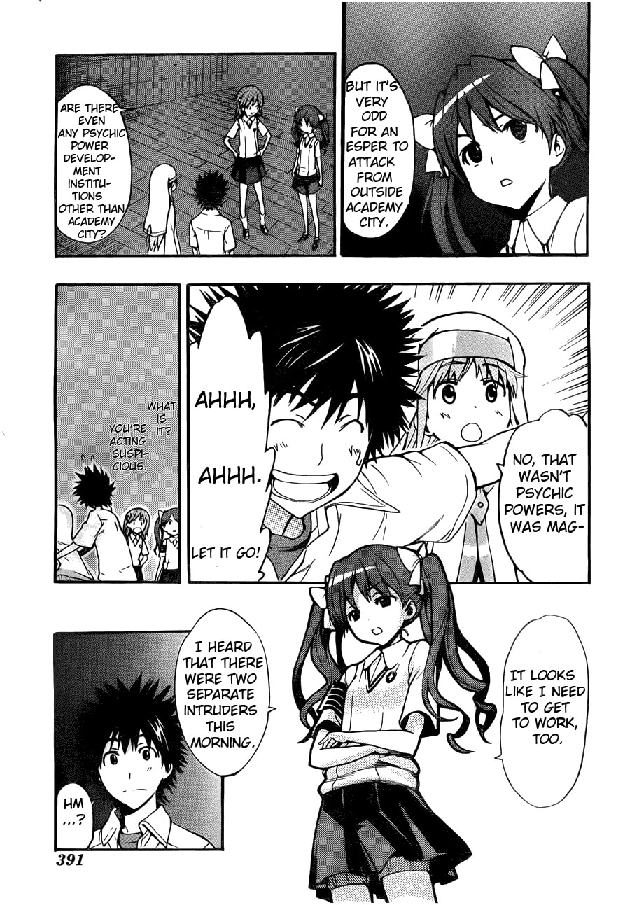 Read A Certain Magical Index chapter 38.1 image 8 on Lezhin