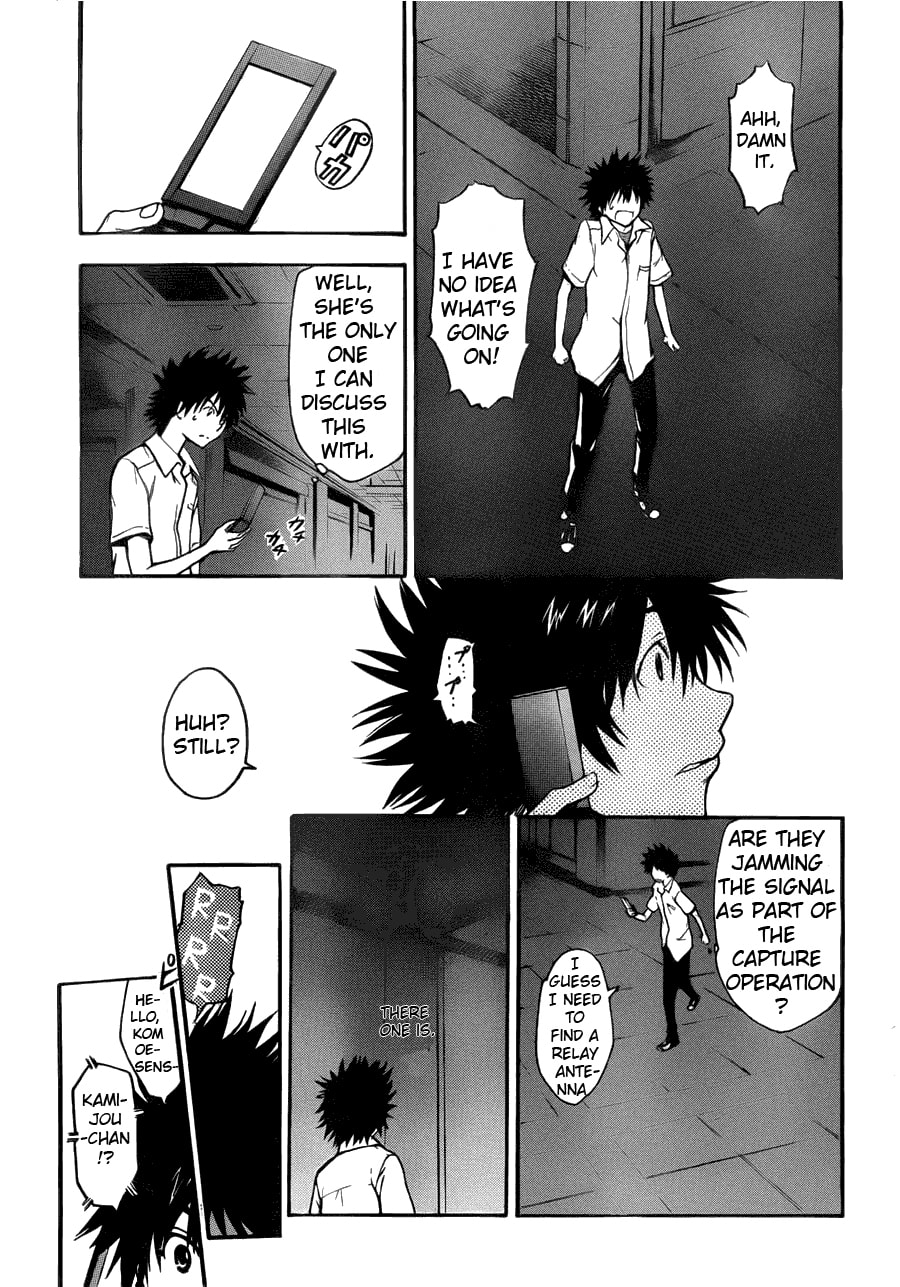 Read A Certain Magical Index chapter 39.1 image 10 on Lezhin
