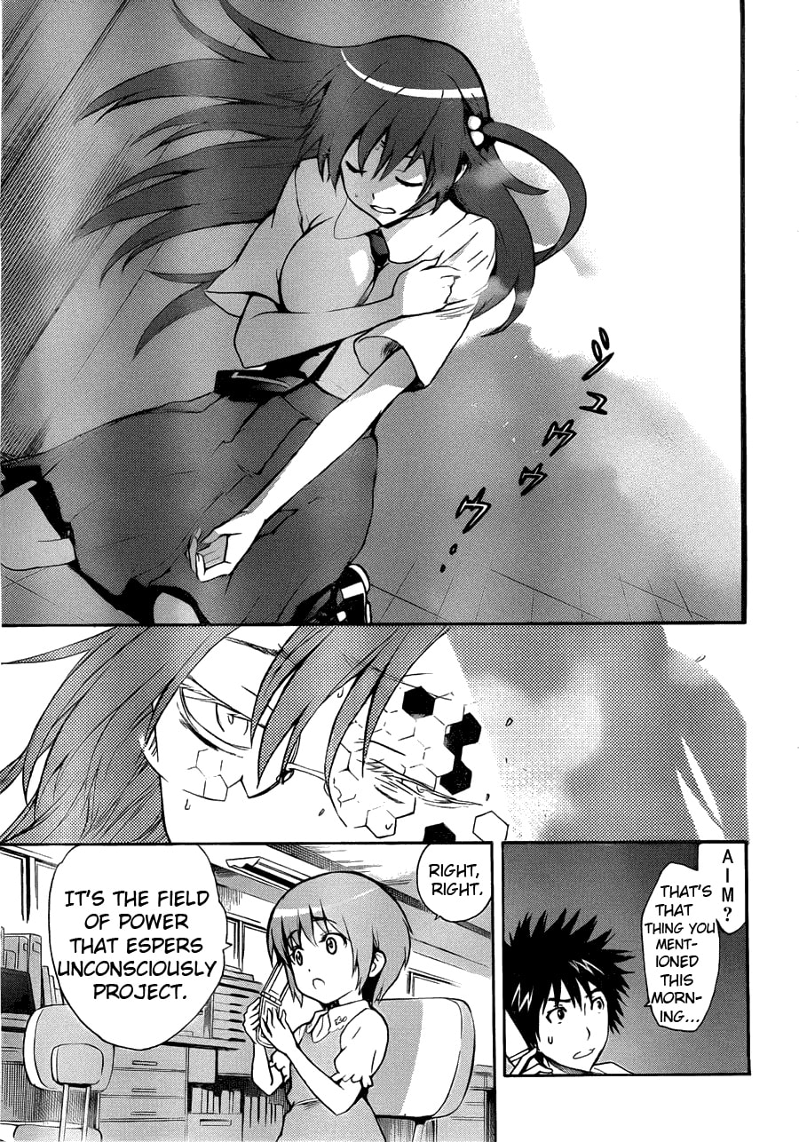Read A Certain Magical Index chapter 39.1 image 14 on Lezhin