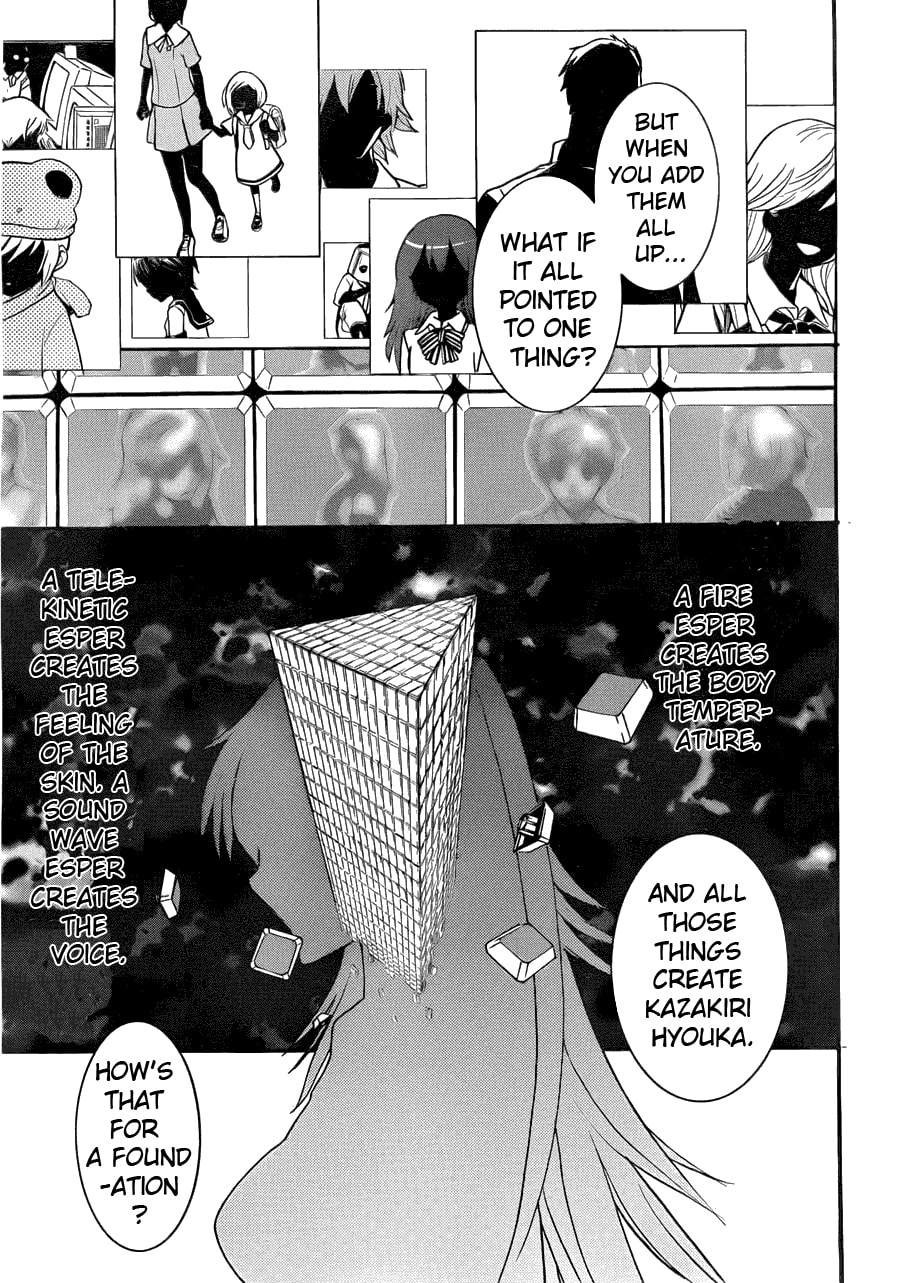 Read A Certain Magical Index chapter 39.1 image 16 on Lezhin