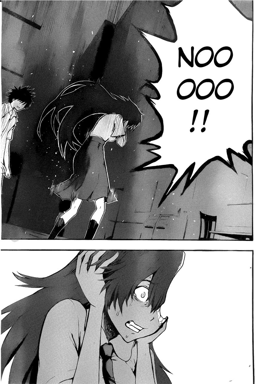 Read A Certain Magical Index chapter 39.1 image 2 on Lezhin
