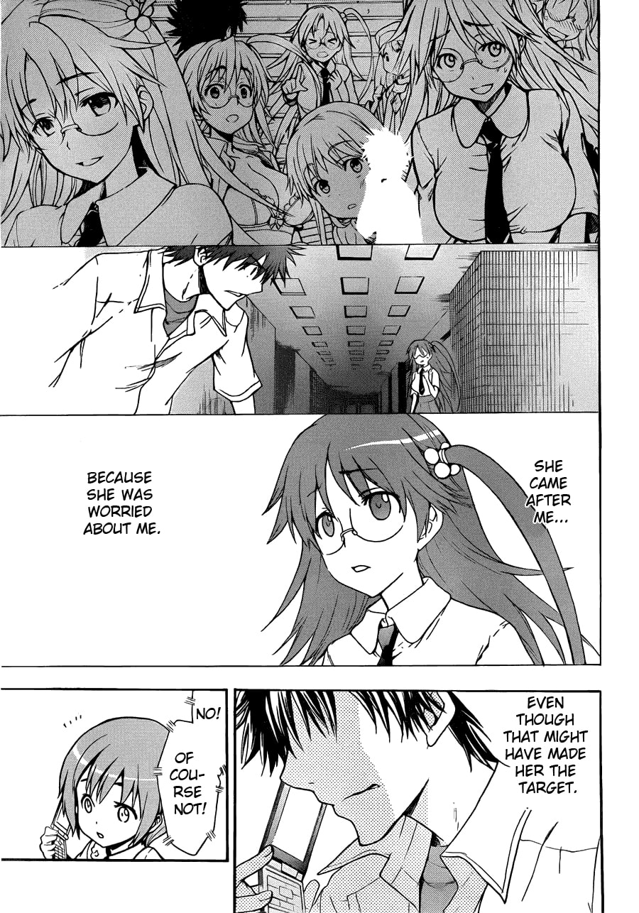 Read A Certain Magical Index chapter 39.1 image 20 on Lezhin