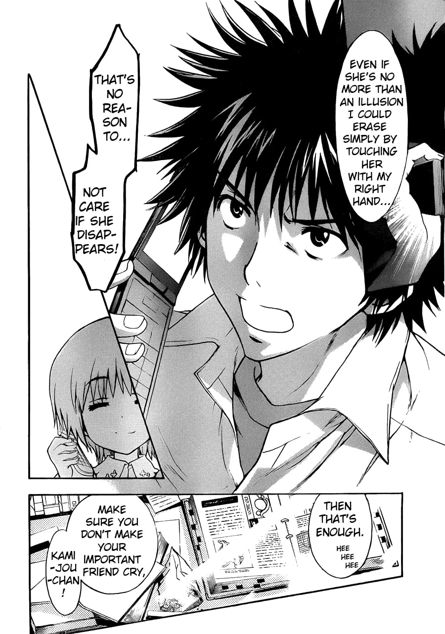 Read A Certain Magical Index chapter 39.1 image 21 on Lezhin