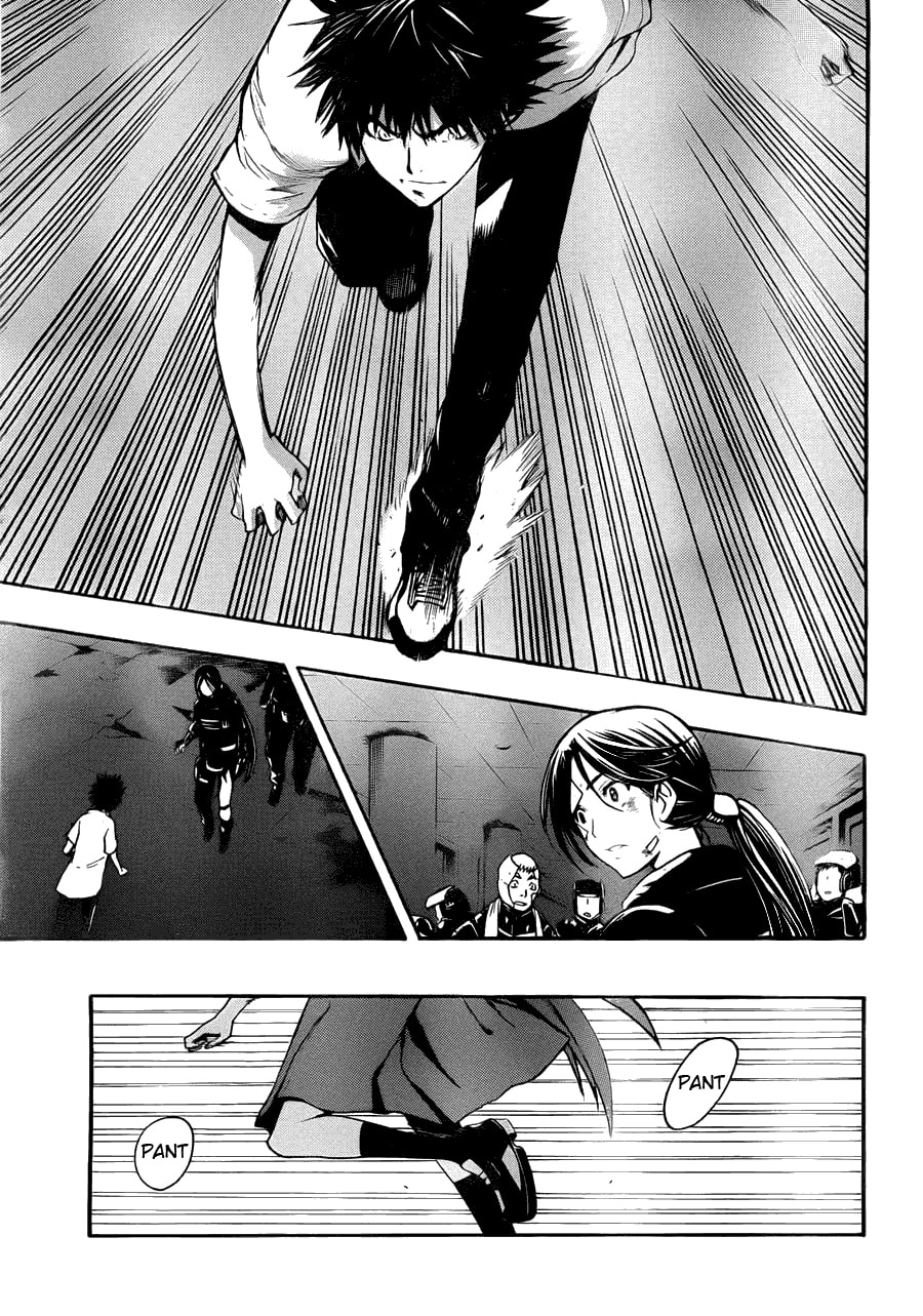 Read A Certain Magical Index chapter 39.1 image 22 on Lezhin