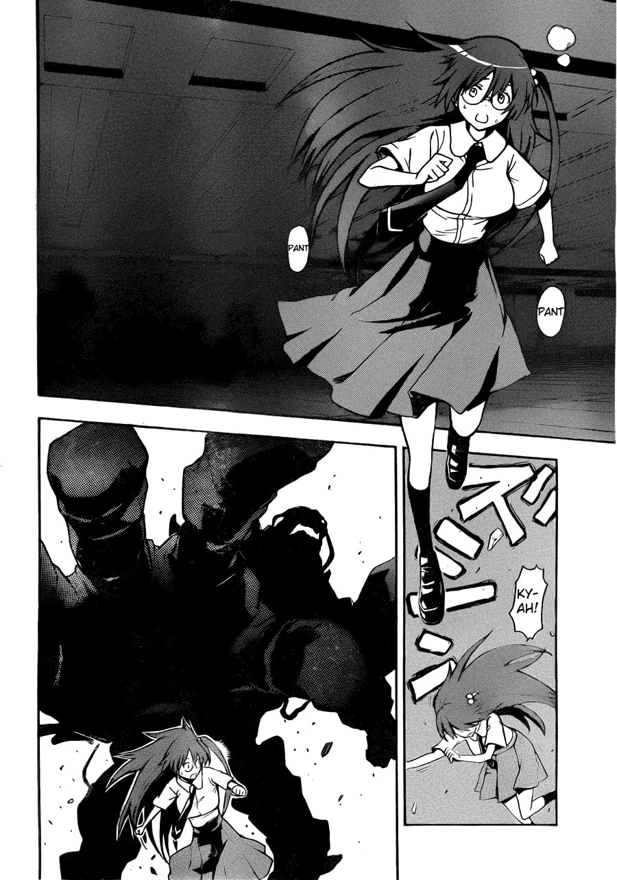 Read A Certain Magical Index chapter 39.1 image 23 on Lezhin