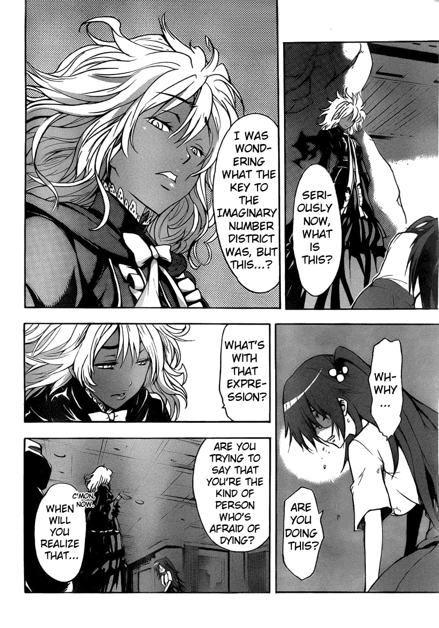 Read A Certain Magical Index chapter 39.1 image 25 on Lezhin