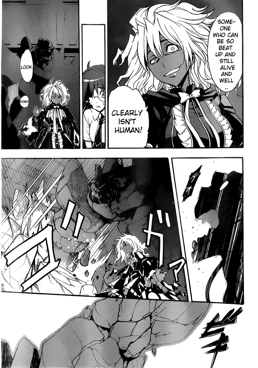 Read A Certain Magical Index chapter 39.1 image 26 on Lezhin