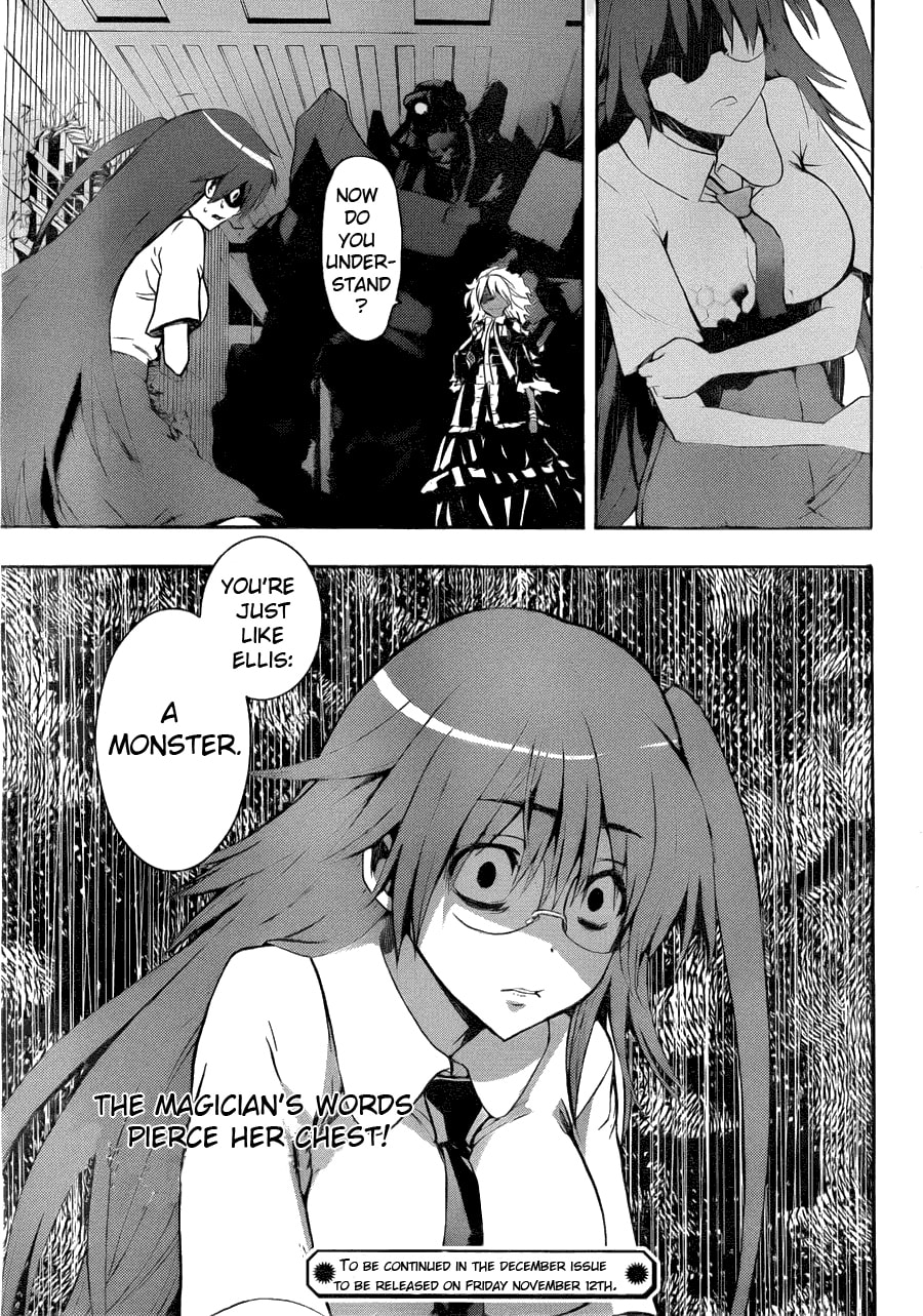 Read A Certain Magical Index chapter 39.1 image 28 on Lezhin