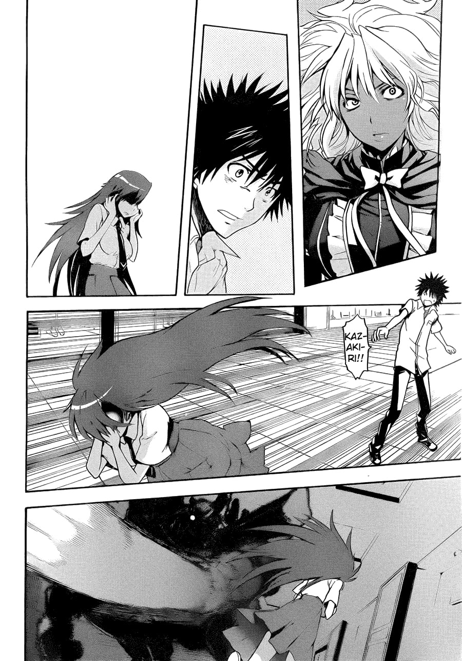 Read A Certain Magical Index chapter 39.1 image 3 on Lezhin