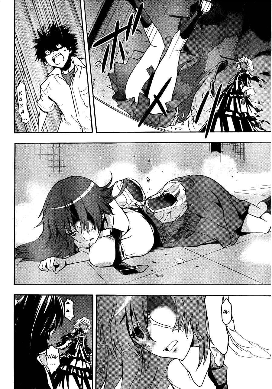 Read A Certain Magical Index chapter 39.1 image 5 on Lezhin