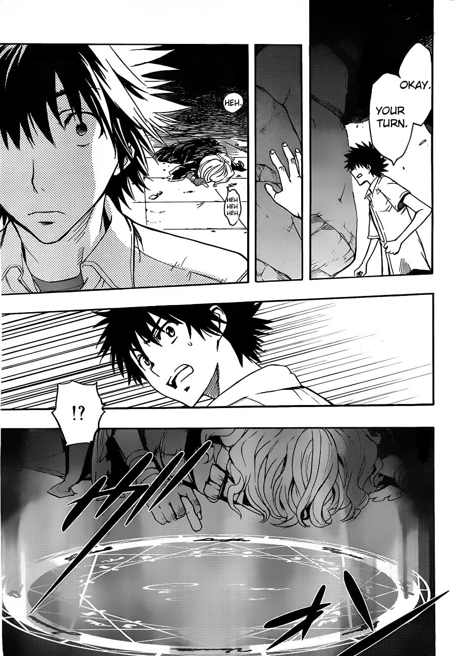 Read A Certain Magical Index chapter 41.1 image 10 on Lezhin