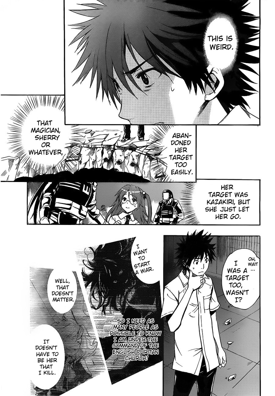 Read A Certain Magical Index chapter 41.1 image 14 on Lezhin