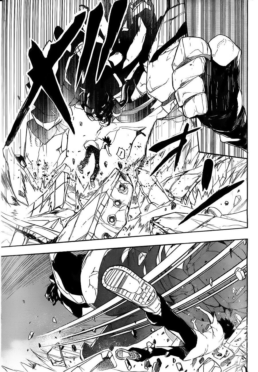 Read A Certain Magical Index chapter 41.1 image 2 on Lezhin