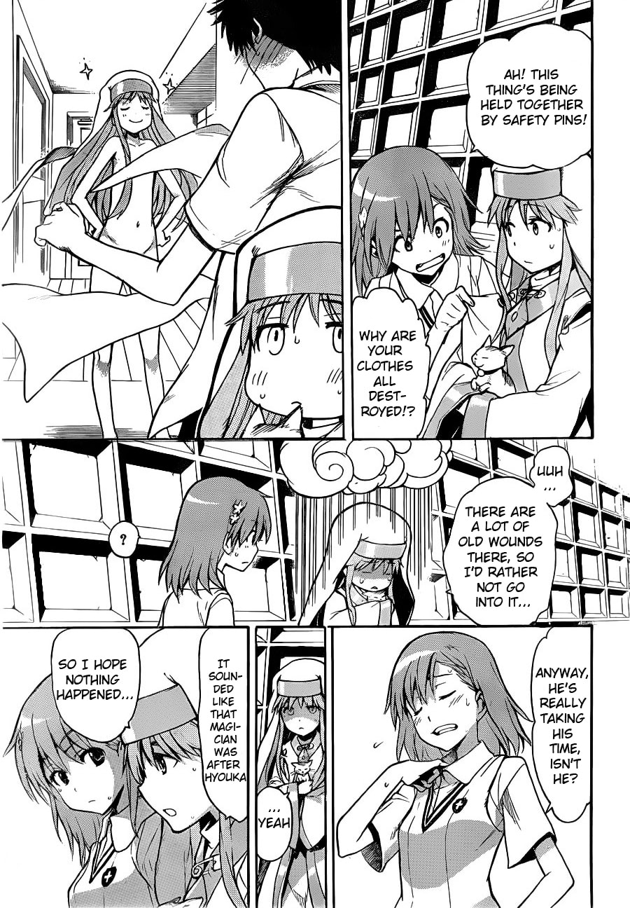 Read A Certain Magical Index chapter 41.1 image 20 on Lezhin